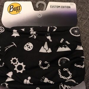 Buff ADULT custom edition gaiter NWT